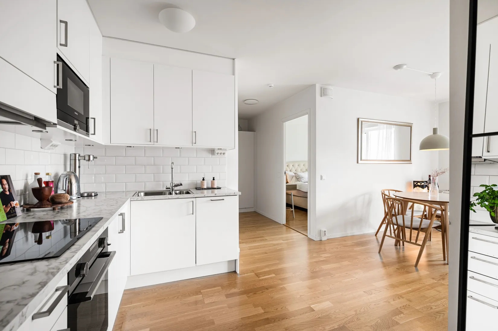 Bostadsrätt, Karlslundsvägen 26, Barkarbystaden, Järfälla