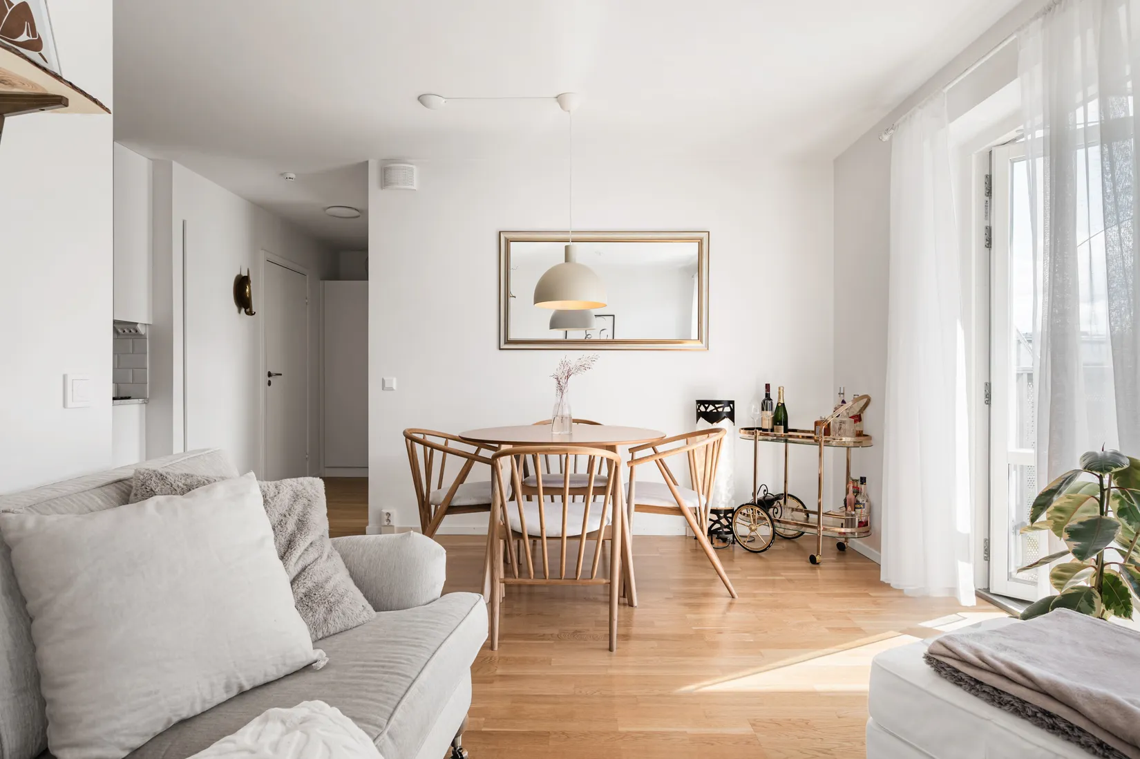 Bostadsrätt, Karlslundsvägen 26, Barkarbystaden, Järfälla