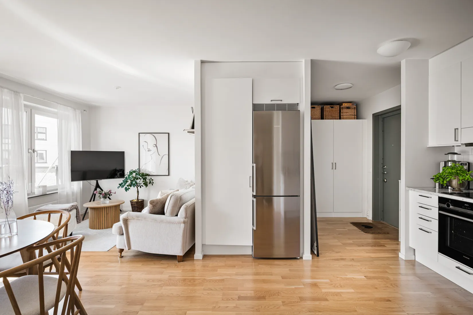 Bostadsrätt, Karlslundsvägen 26, Barkarbystaden, Järfälla