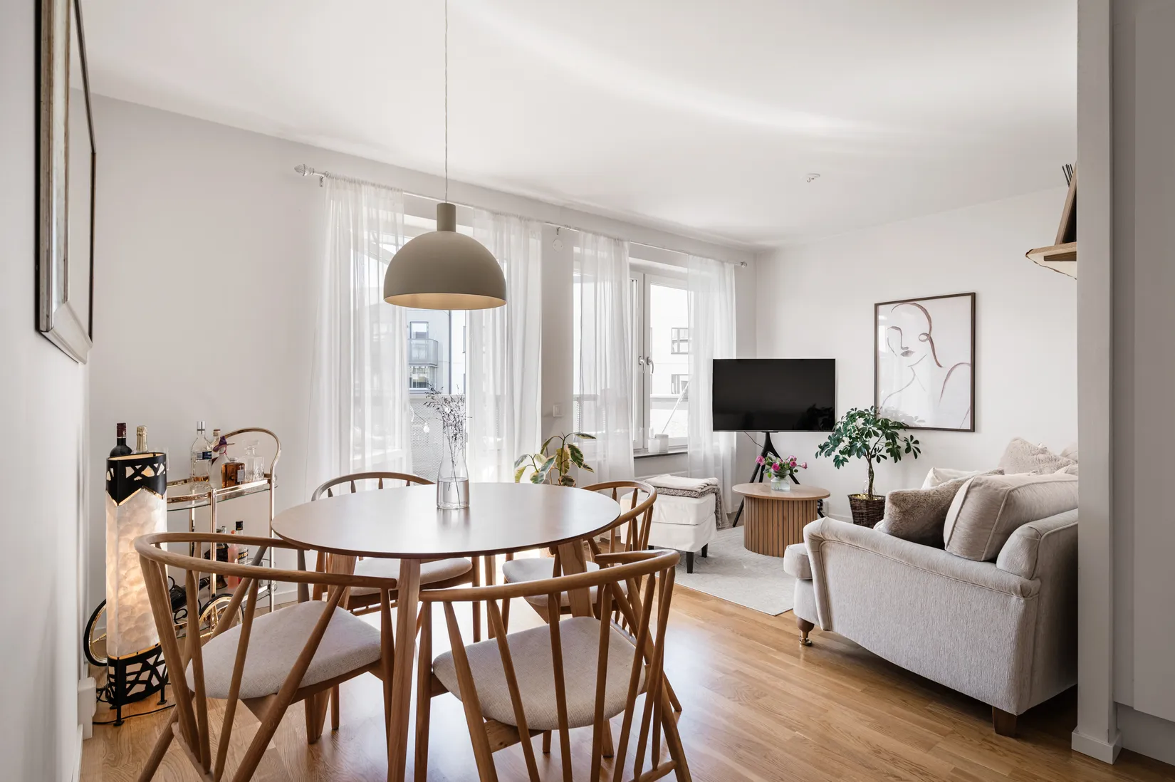 Bostadsrätt, Karlslundsvägen 26, Barkarbystaden, Järfälla