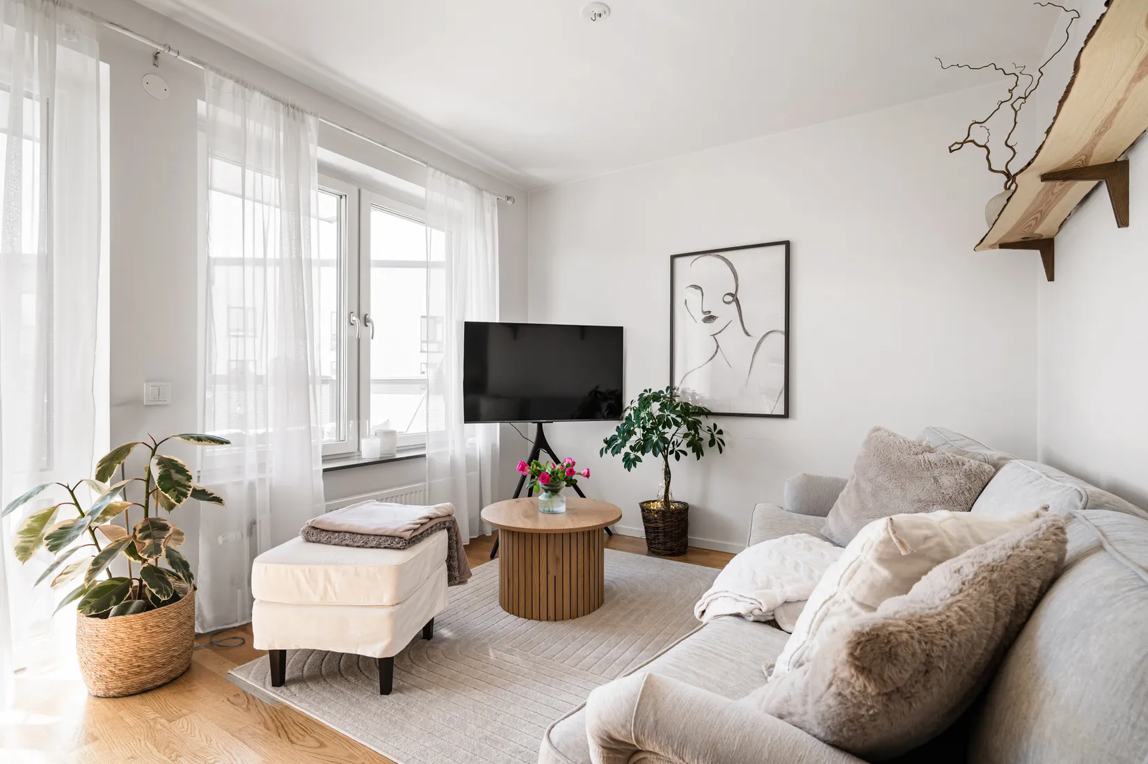 Bostadsrätt, Karlslundsvägen 26, Barkarbystaden, Järfälla
