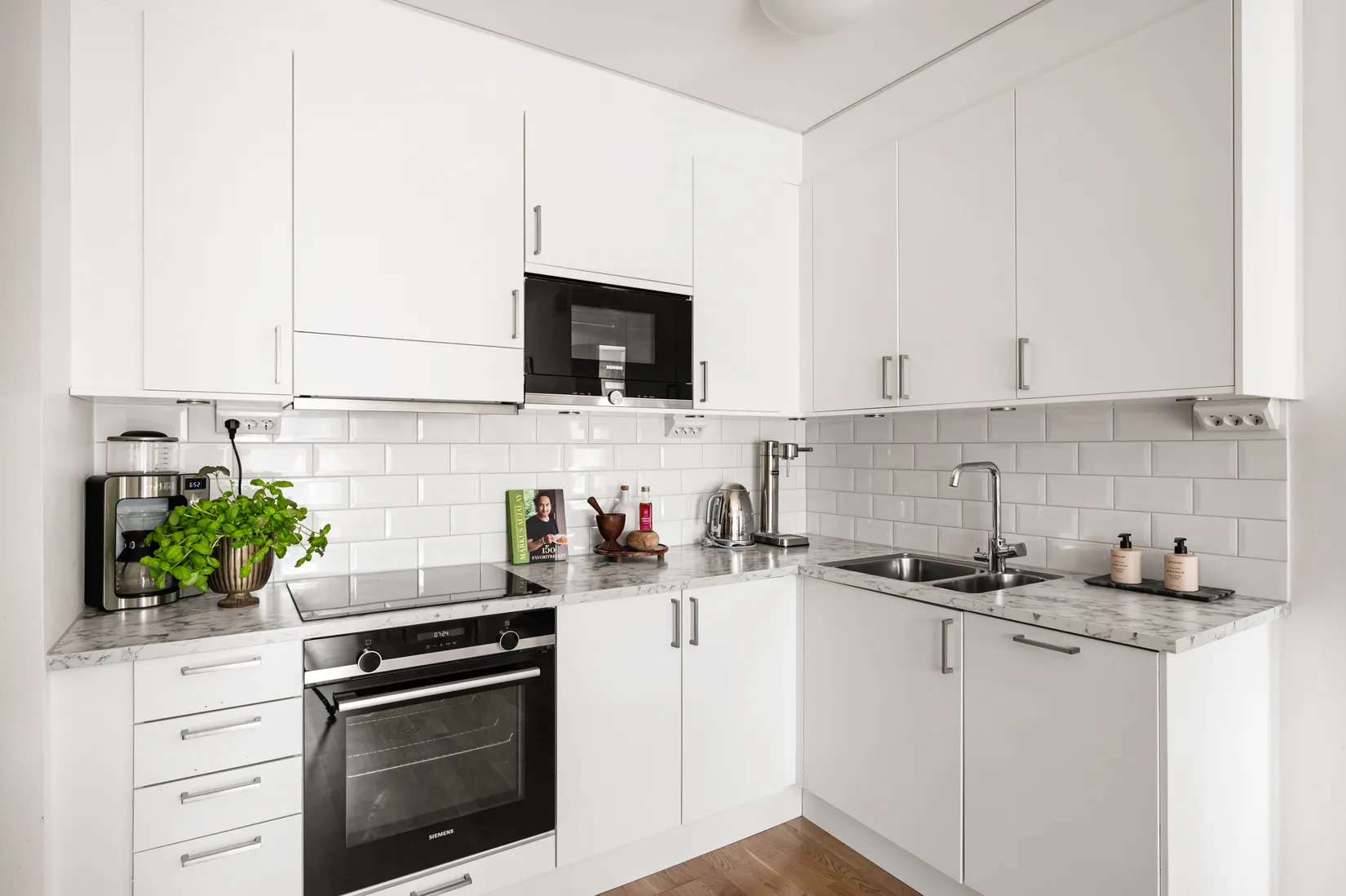 Bostadsrätt, Karlslundsvägen 26, Barkarbystaden, Järfälla