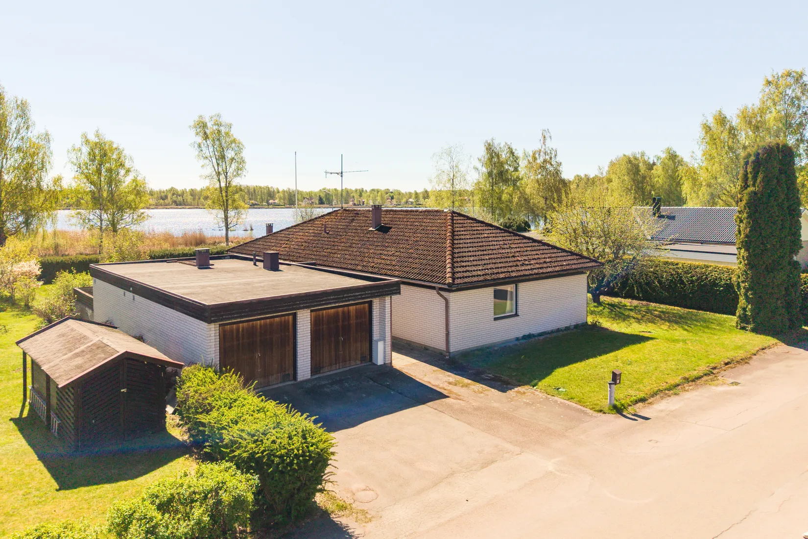 Villa, Kroppkärrsvägen 47, Karlstad