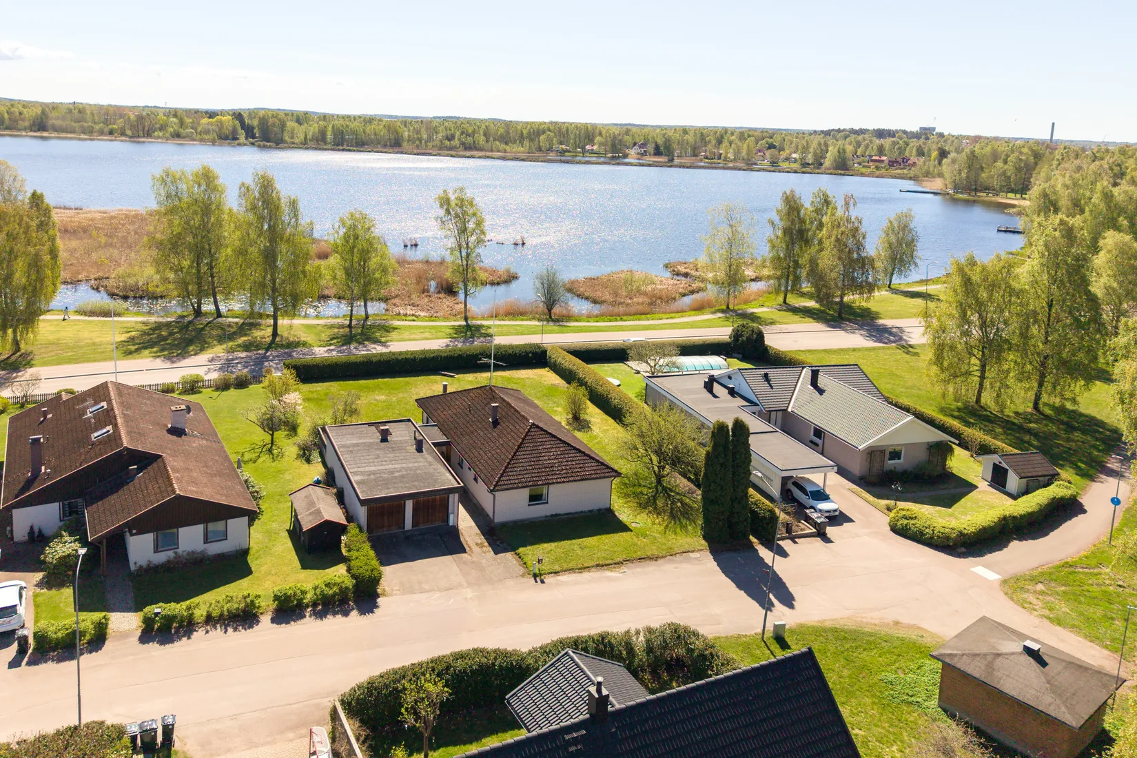 Villa, Kroppkärrsvägen 47, Karlstad