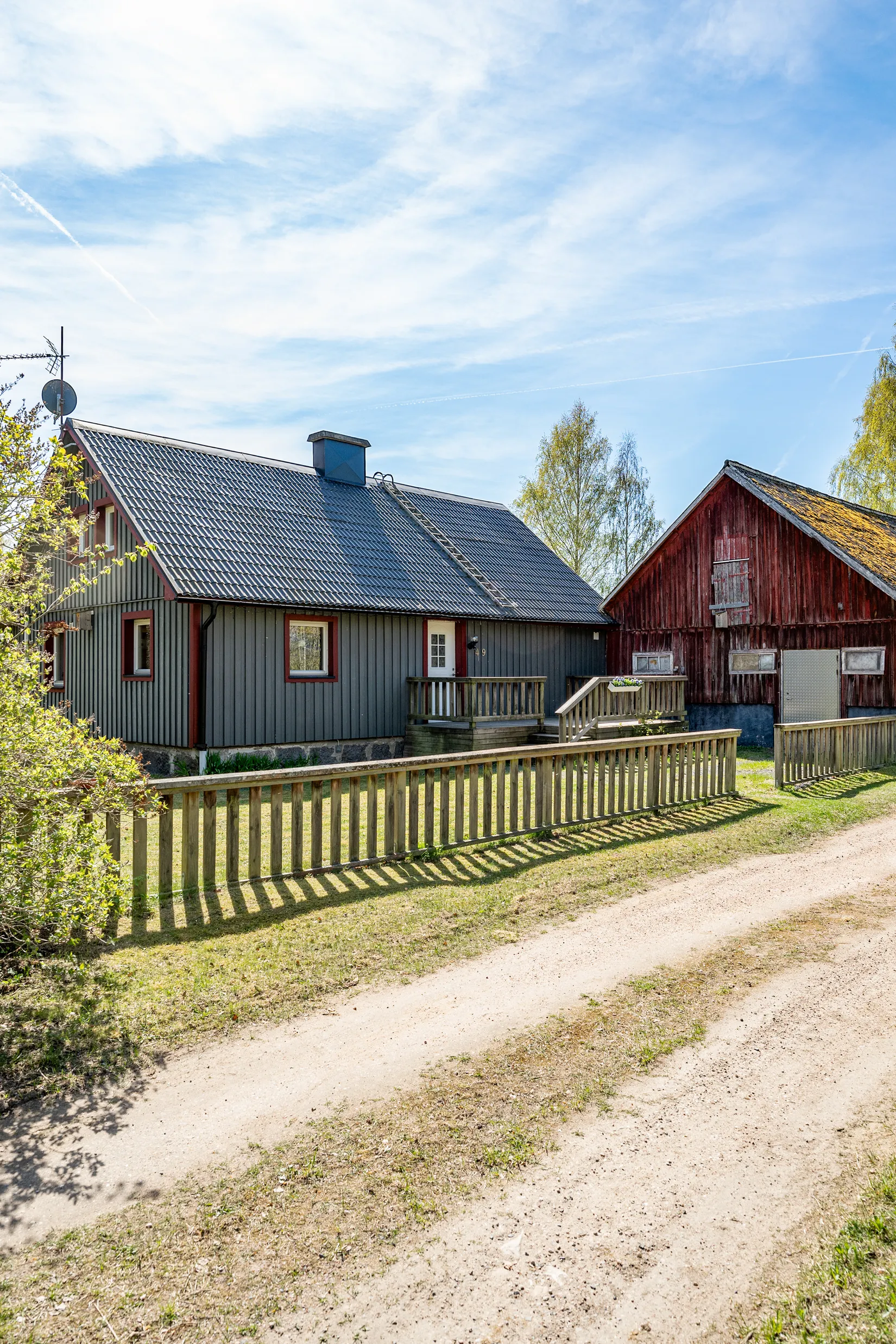 Villa, Kiaby ferestig 49, Kiaby, Kristianstad
