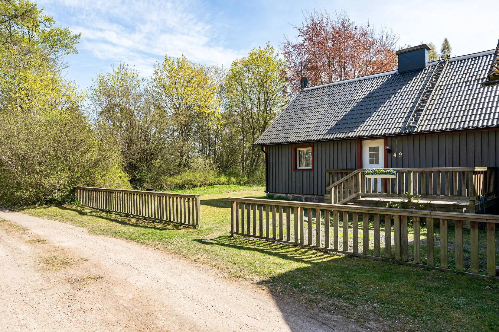 Villa, Kiaby ferestig 49, Kiaby, Kristianstad