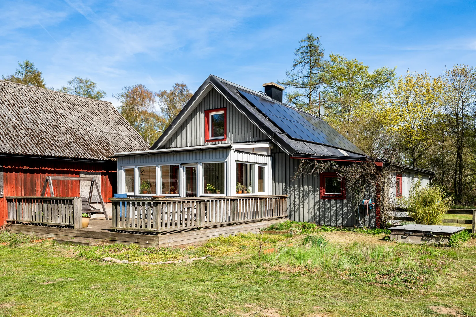 Villa, Kiaby ferestig 49, Kiaby, Kristianstad
