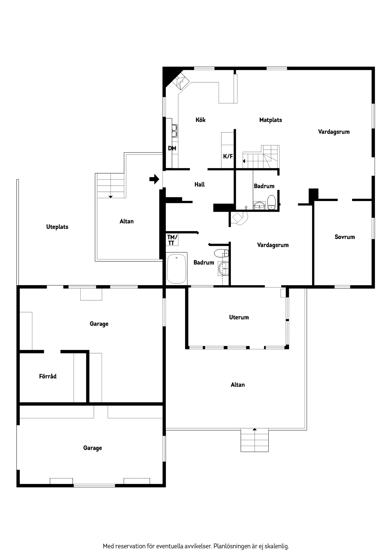 Villa, Kiaby ferestig 49, Kiaby, Kristianstad