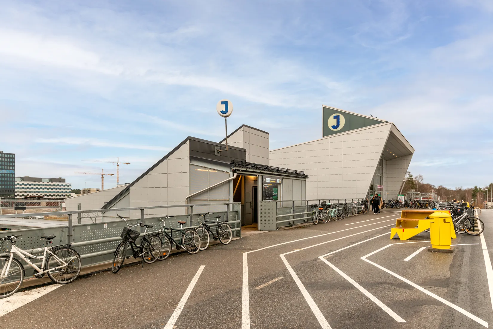 Bostadsrätt, Veddestastråket 13, Barkarbystaden, Järfälla