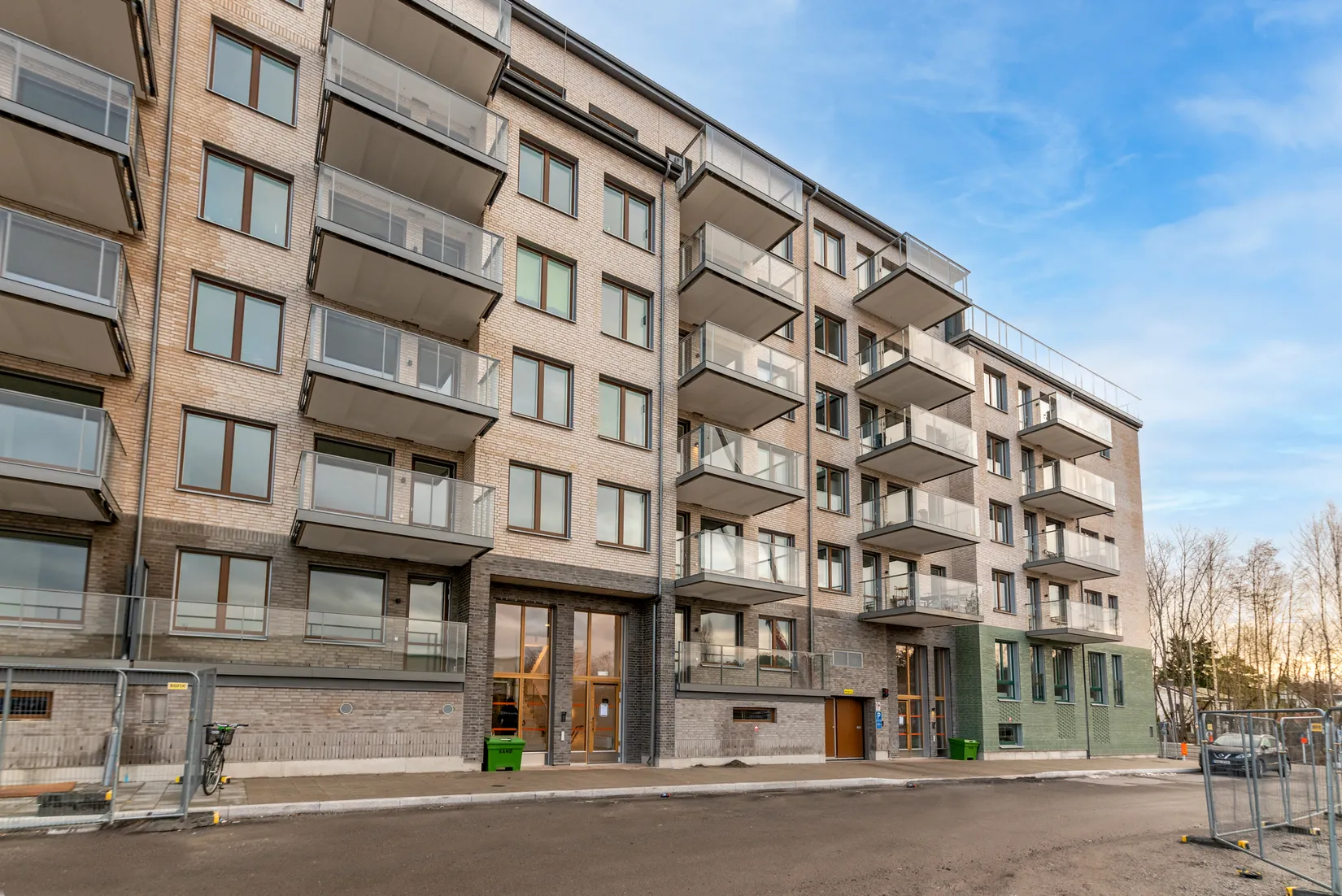 Bostadsrätt, Veddestastråket 13, Barkarbystaden, Järfälla