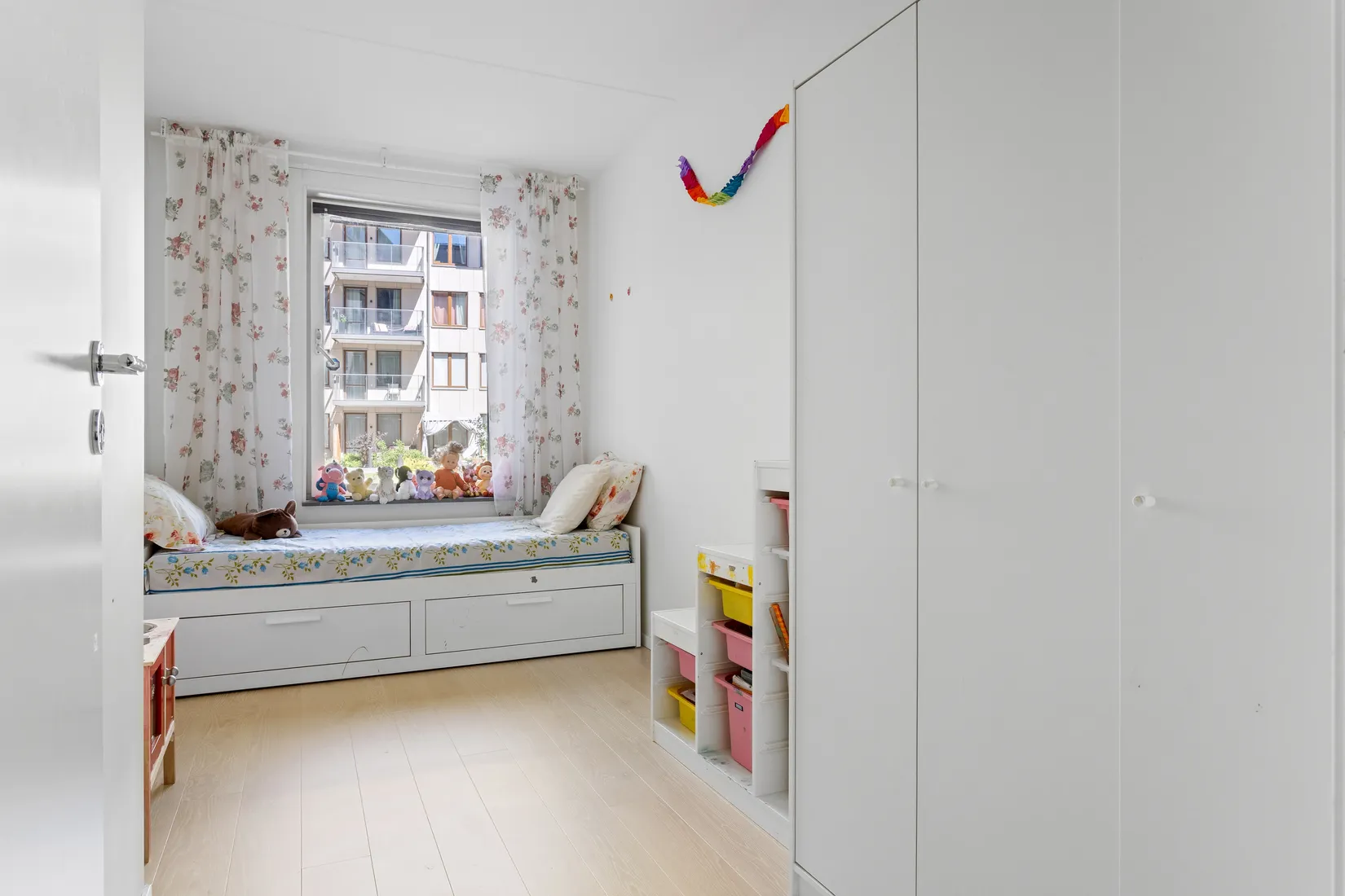Bostadsrätt, Veddestastråket 13, Barkarbystaden, Järfälla
