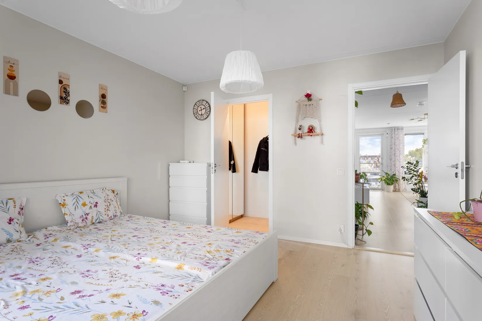 Bostadsrätt, Veddestastråket 13, Barkarbystaden, Järfälla
