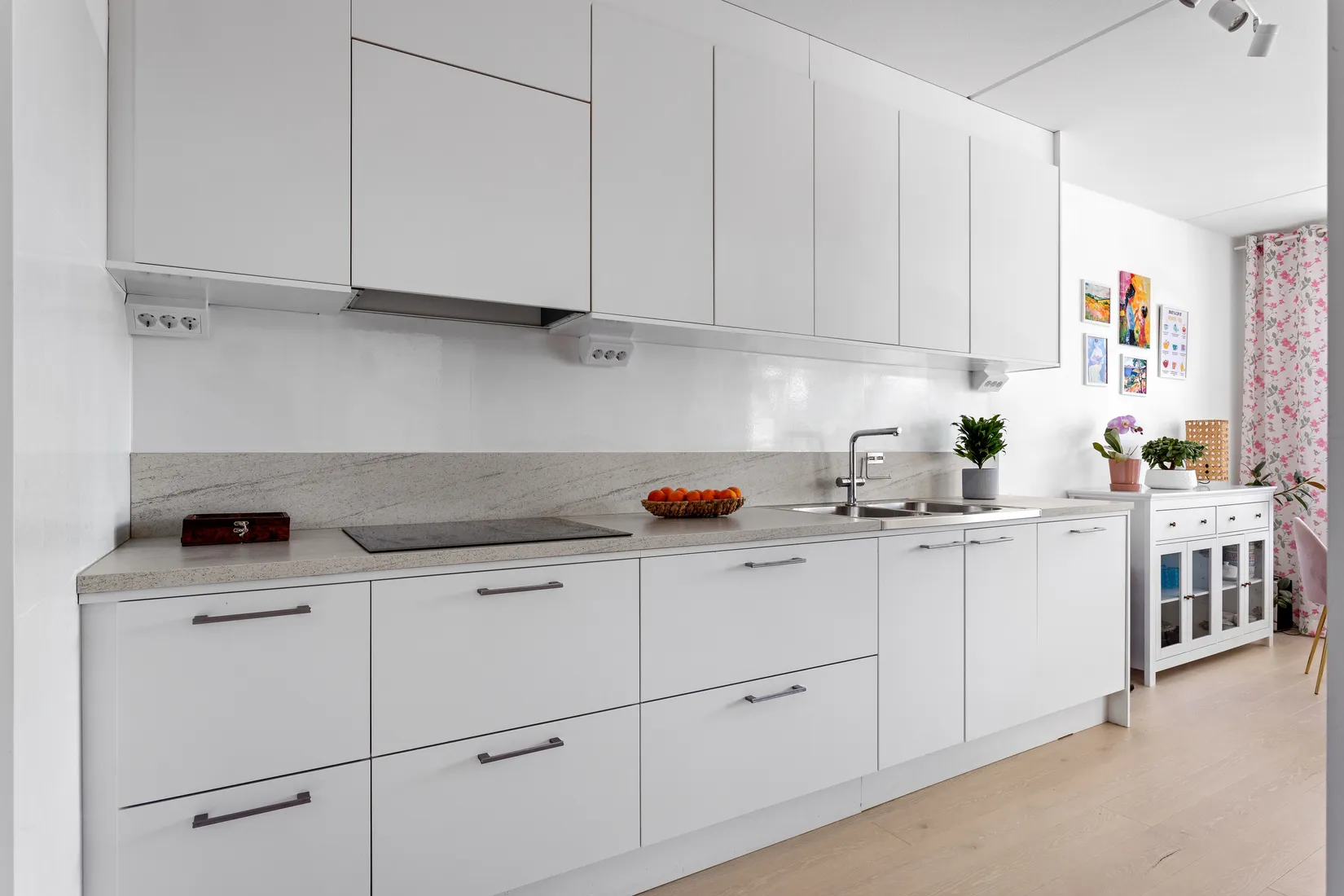 Bostadsrätt, Veddestastråket 13, Barkarbystaden, Järfälla