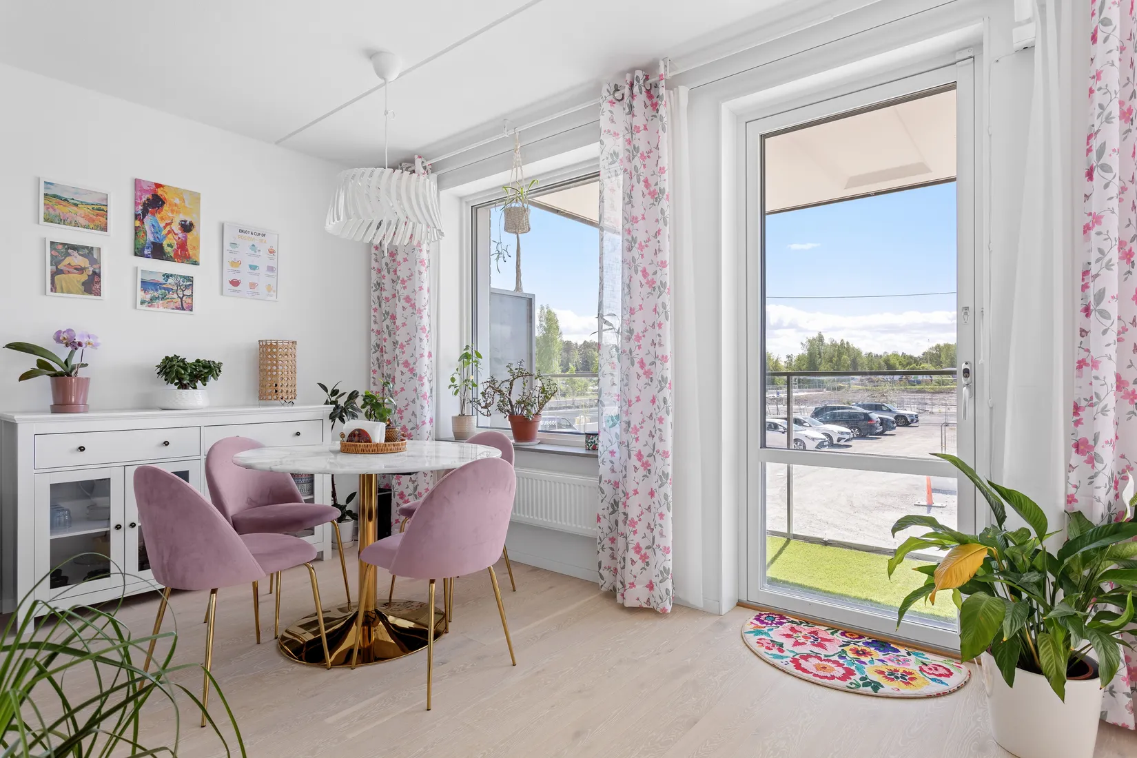 Bostadsrätt, Veddestastråket 13, Barkarbystaden, Järfälla