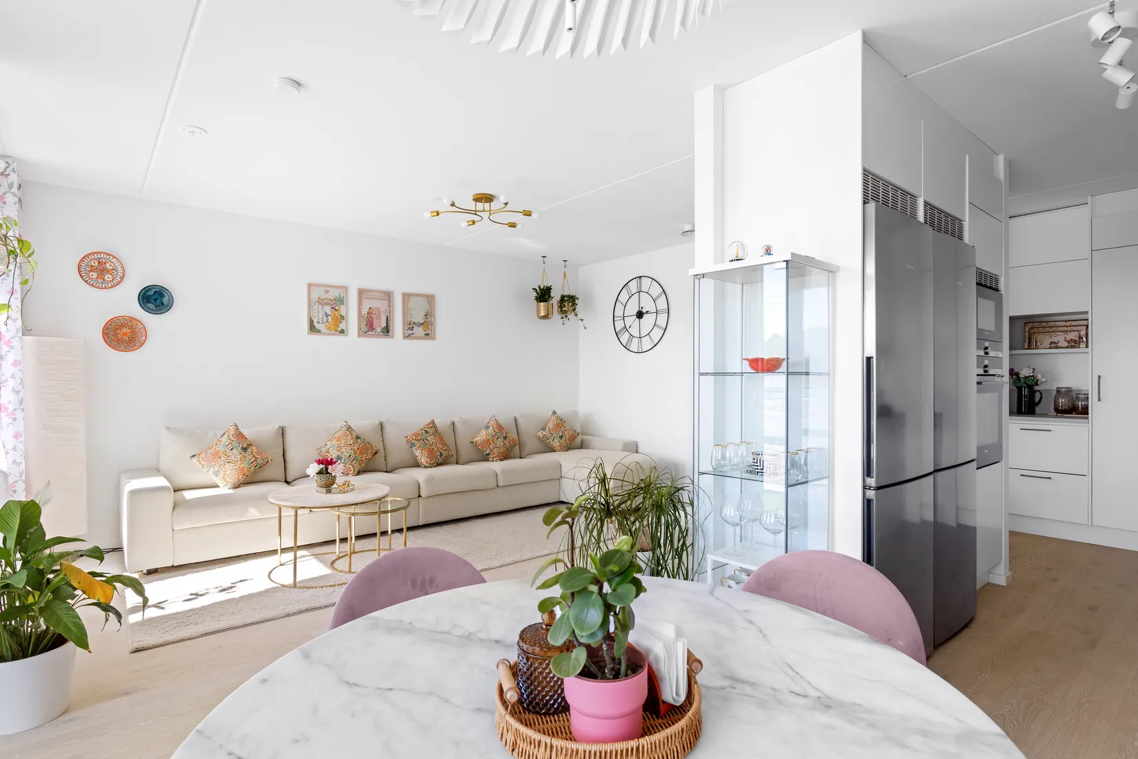 Bostadsrätt, Veddestastråket 13, Barkarbystaden, Järfälla