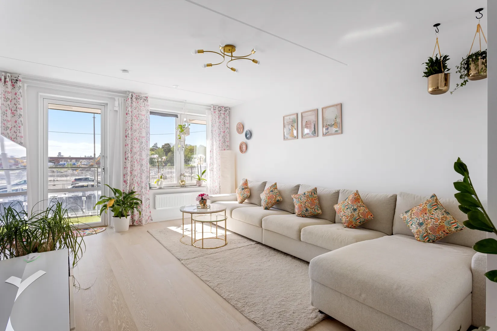 Bostadsrätt, Veddestastråket 13, Barkarbystaden, Järfälla