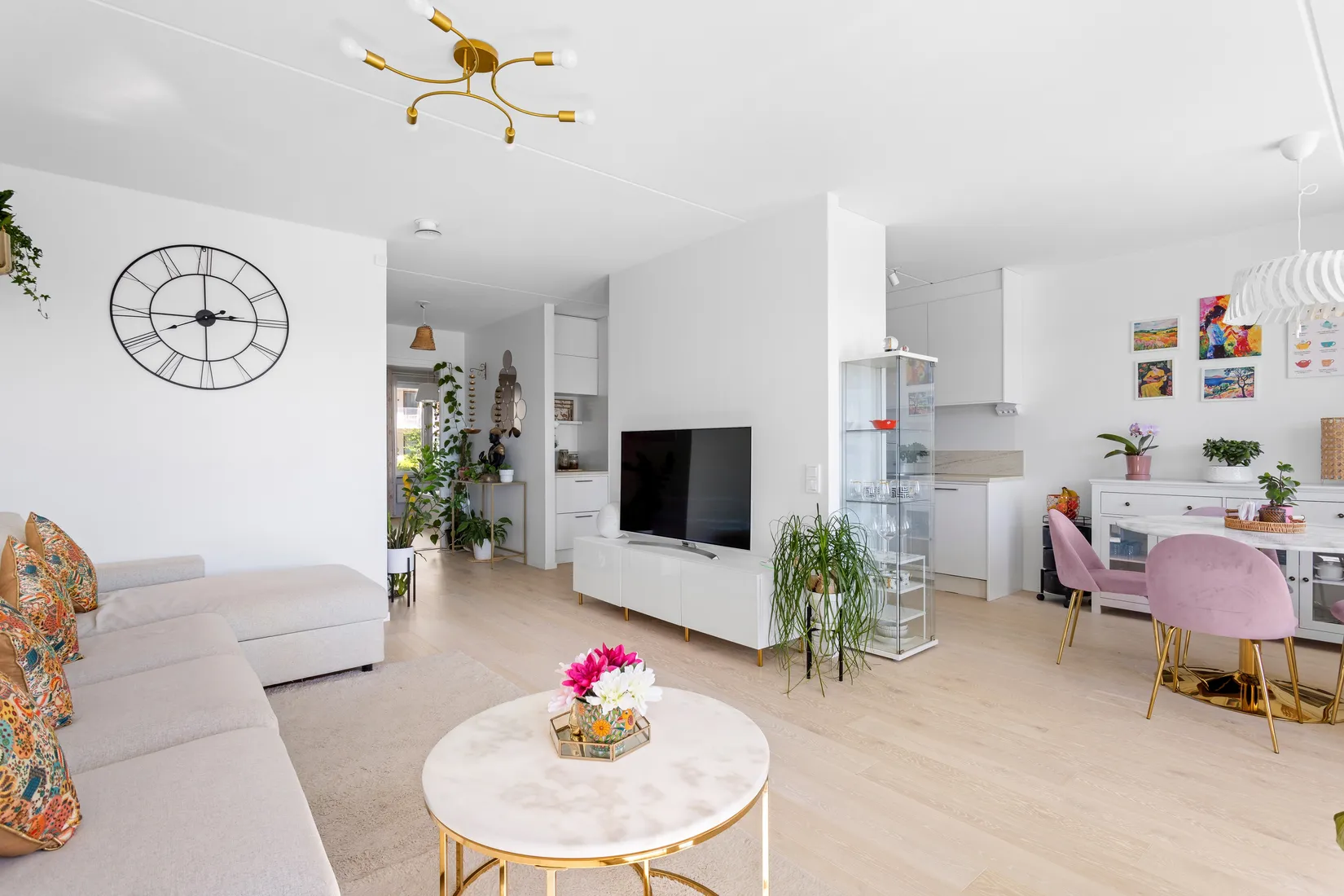 Bostadsrätt, Veddestastråket 13, Barkarbystaden, Järfälla