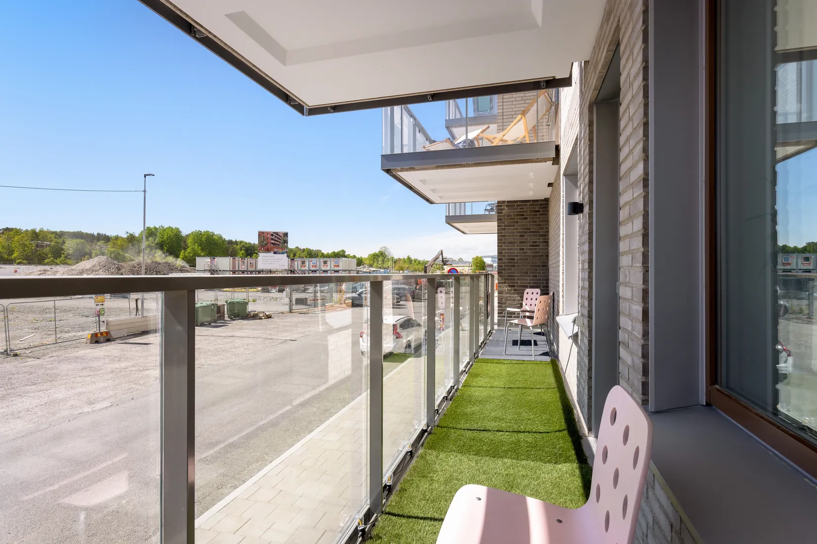 Bostadsrätt, Veddestastråket 13, Barkarbystaden, Järfälla