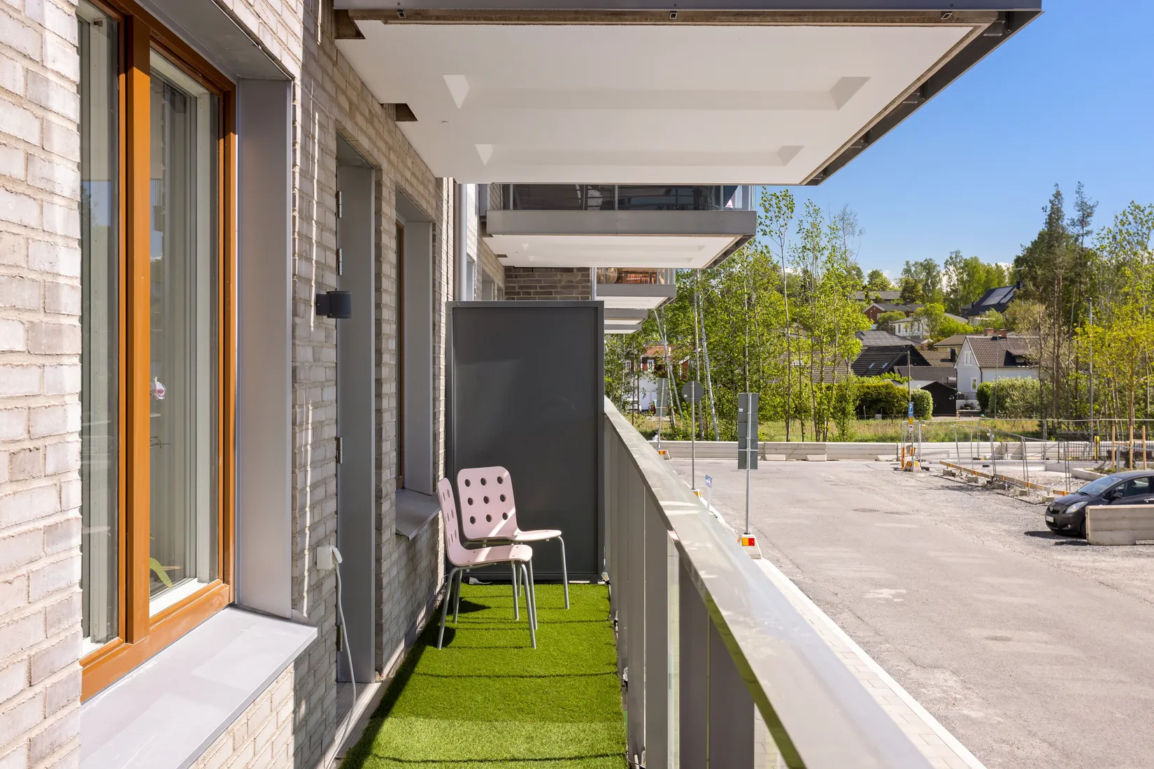 Bostadsrätt, Veddestastråket 13, Barkarbystaden, Järfälla