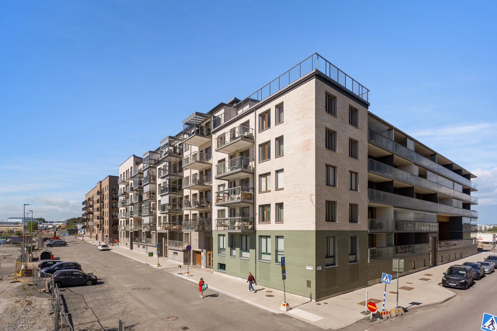 Bostadsrätt, Veddestastråket 13, Barkarbystaden, Järfälla