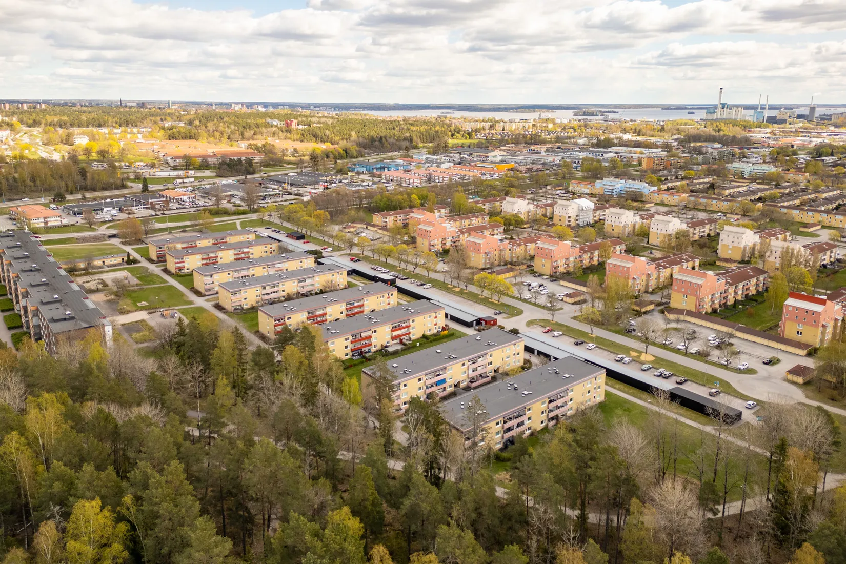 Bostadsrätt, Axel Oxenstiernas gata 42, Bäckby, Västerås