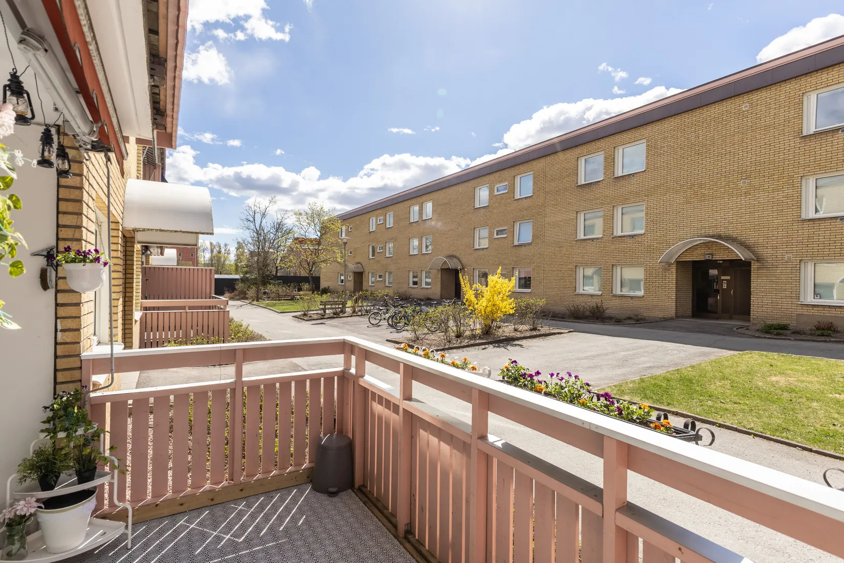 Bostadsrätt, Axel Oxenstiernas gata 42, Bäckby, Västerås