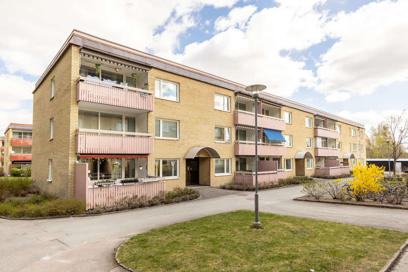 Bostadsrätt, Axel Oxenstiernas gata 42, Bäckby, Västerås