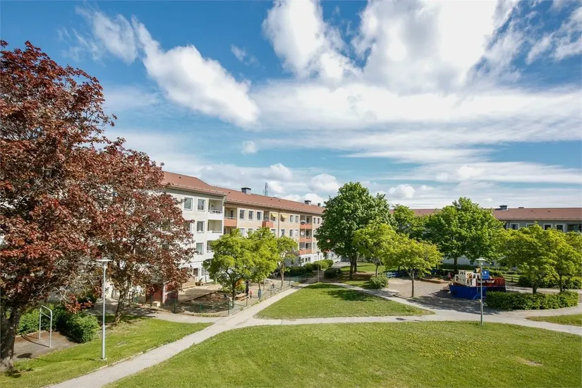 Bostadsrätt, Flygarvägen 31, Barkarby, Järfälla