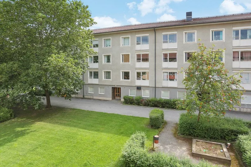Bostadsrätt, Flygarvägen 31, Barkarby, Järfälla