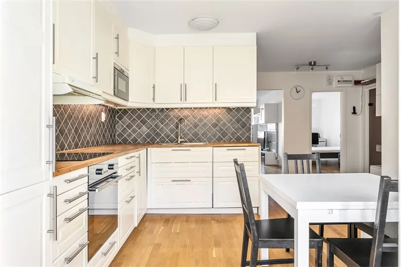 Bostadsrätt, Flygarvägen 31, Barkarby, Järfälla