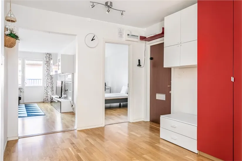 Bostadsrätt, Flygarvägen 31, Barkarby, Järfälla