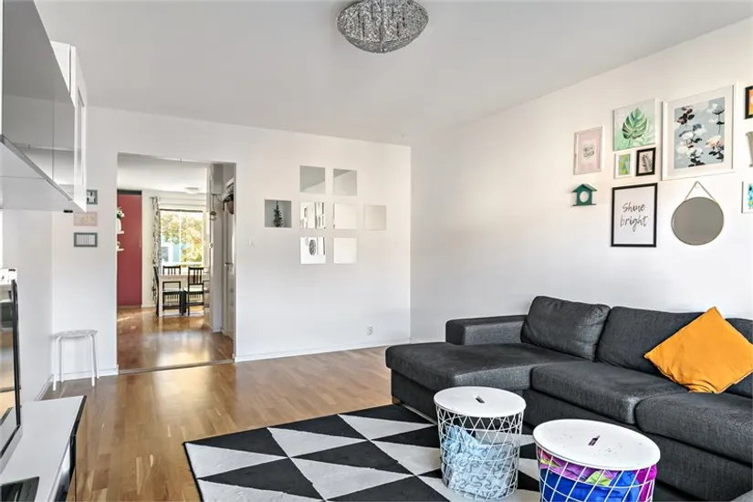 Bostadsrätt, Flygarvägen 31, Barkarby, Järfälla