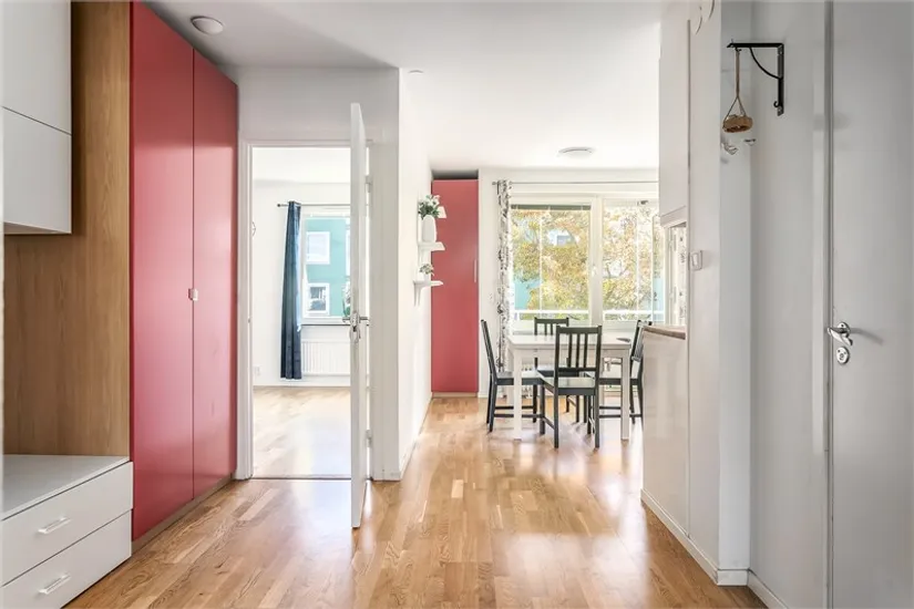 Bostadsrätt, Flygarvägen 31, Barkarby, Järfälla