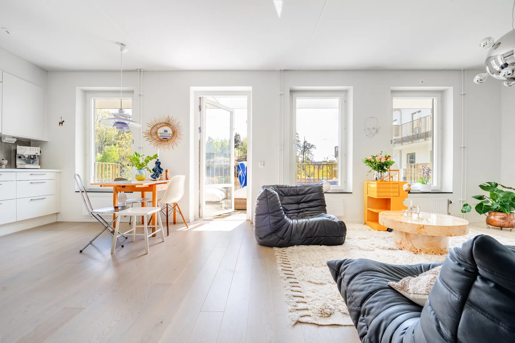 Bostadsrätt, Arvid Tydéns allé 20, Västra Skogen, Solna