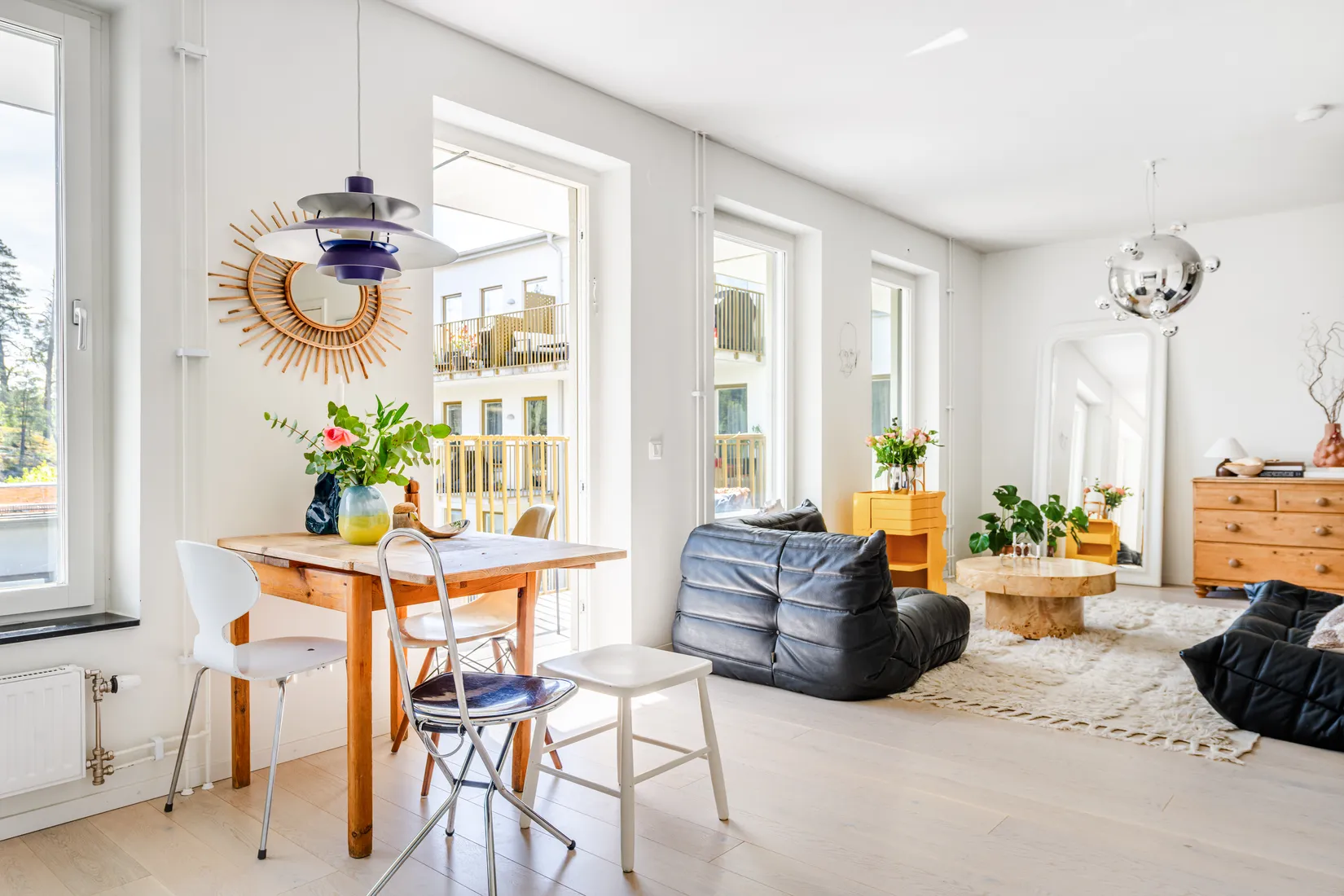 Bostadsrätt, Arvid Tydéns allé 20, Västra Skogen, Solna