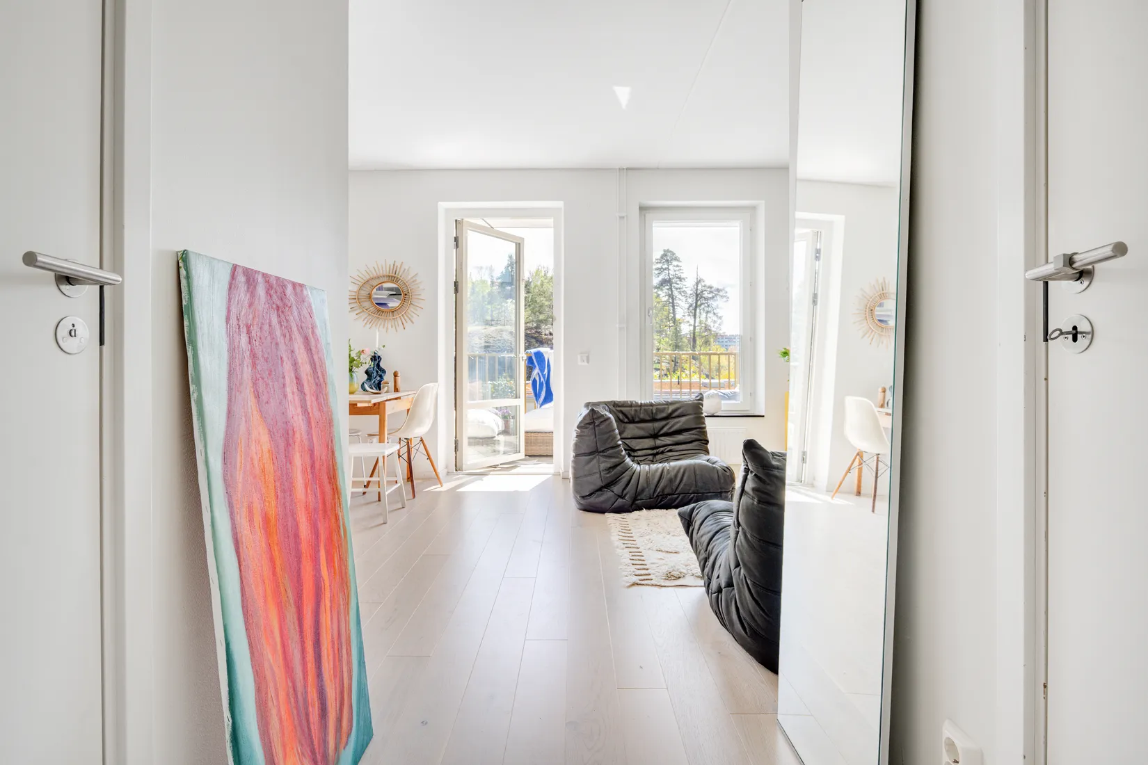 Bostadsrätt, Arvid Tydéns allé 20, Västra Skogen, Solna