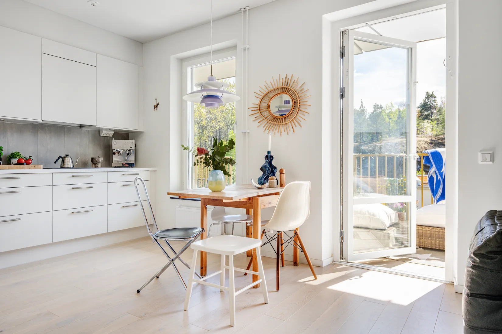 Bostadsrätt, Arvid Tydéns allé 20, Västra Skogen, Solna
