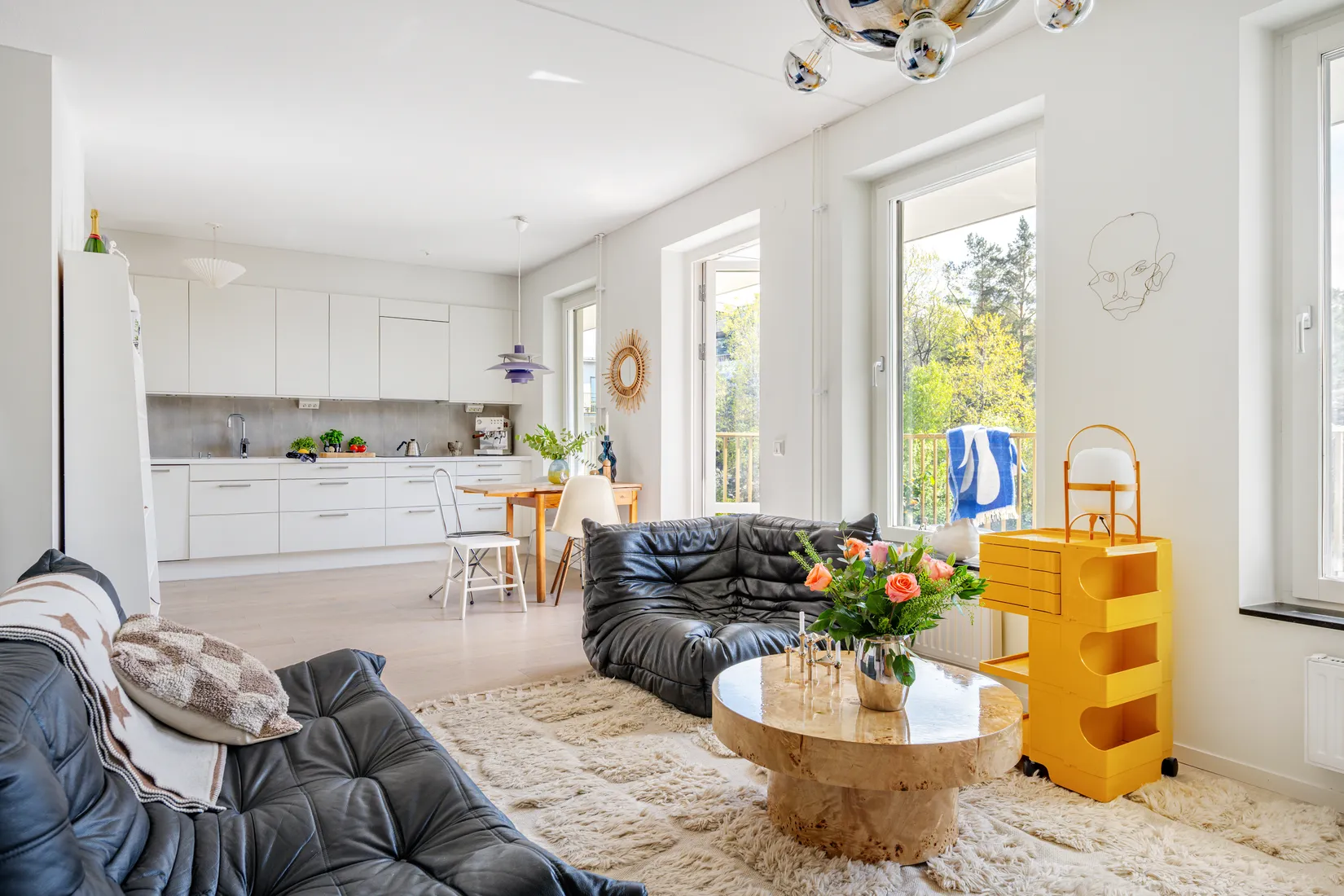 Bostadsrätt, Arvid Tydéns allé 20, Västra Skogen, Solna
