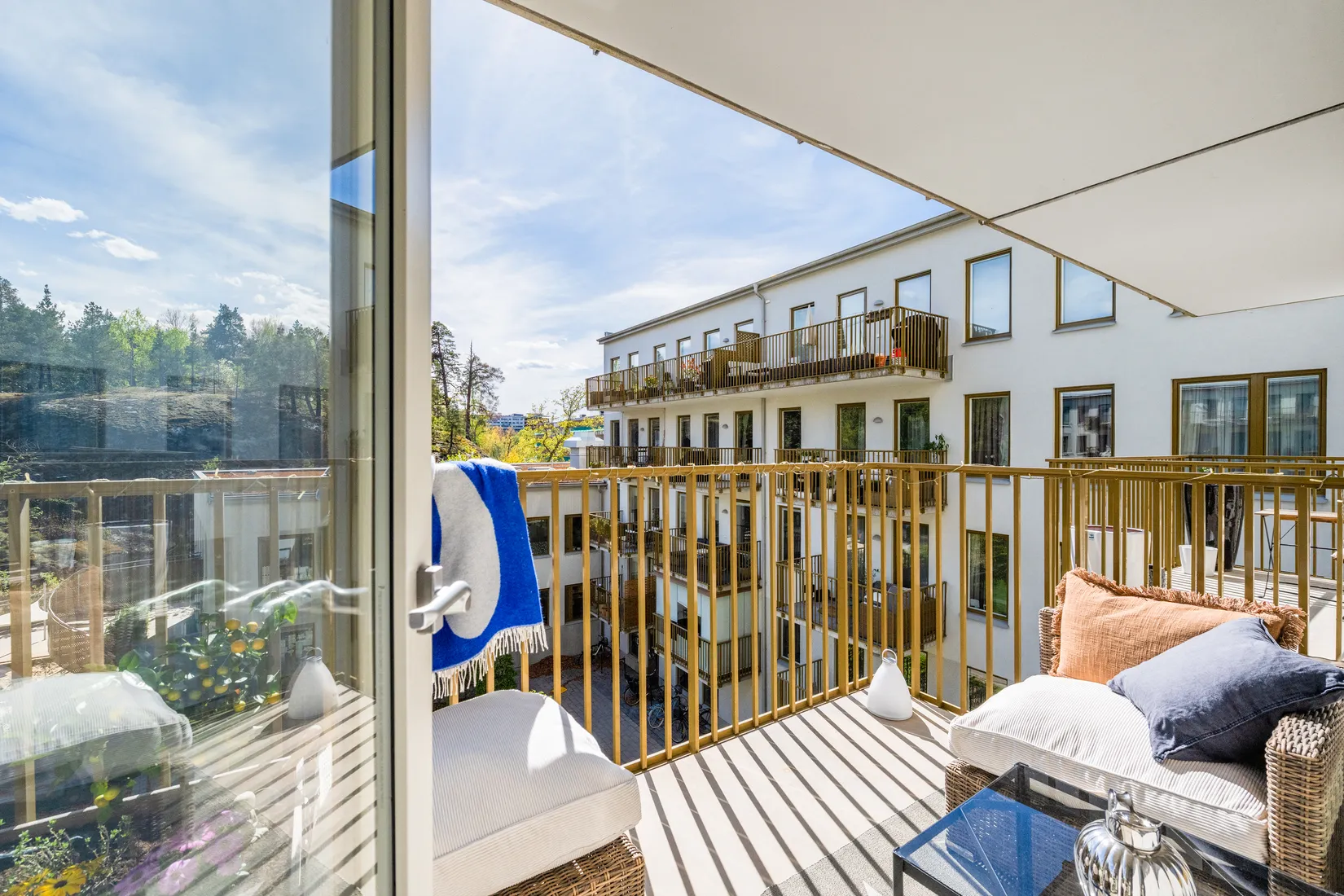 Bostadsrätt, Arvid Tydéns allé 20, Västra Skogen, Solna