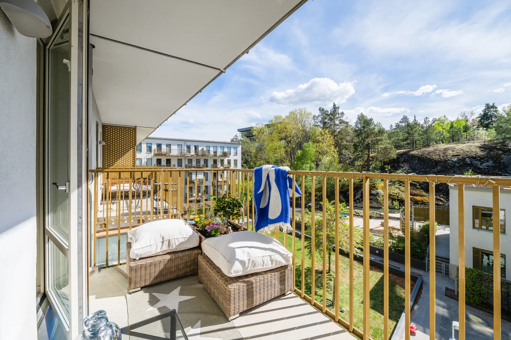 Bostadsrätt, Arvid Tydéns allé 20, Västra Skogen, Solna