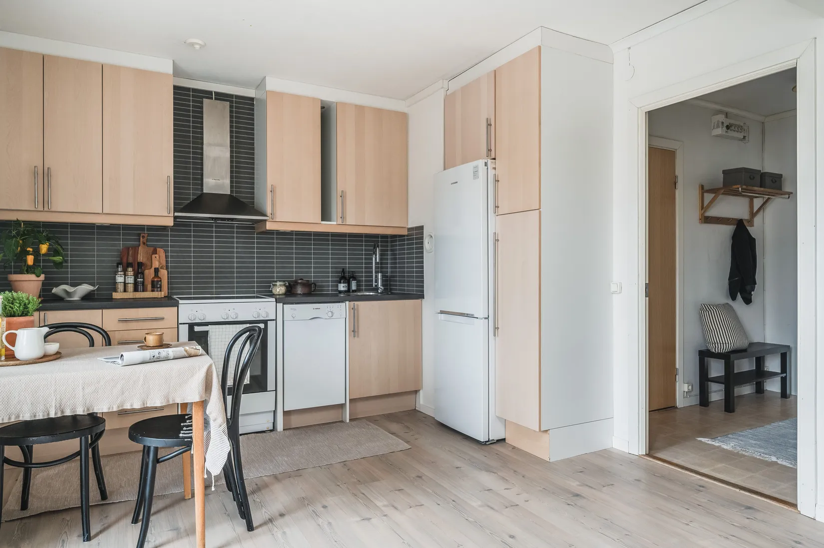 Bostadsrätt, Sturegatan 85C, Centralt, Falun