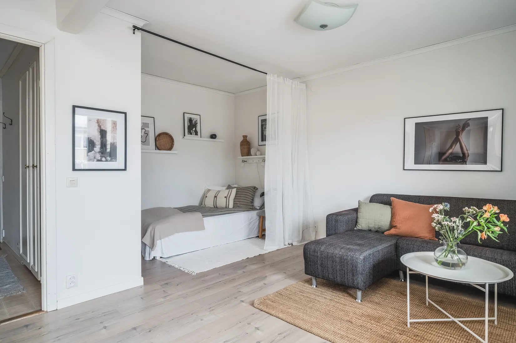 Bostadsrätt, Sturegatan 85C, Centralt, Falun