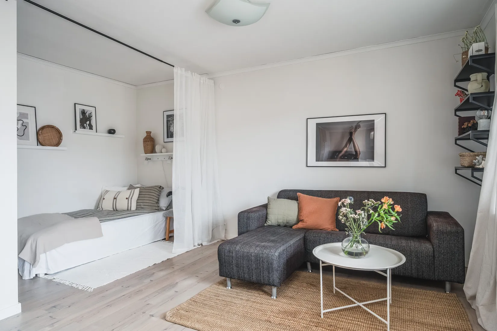 Bostadsrätt, Sturegatan 85C, Centralt, Falun