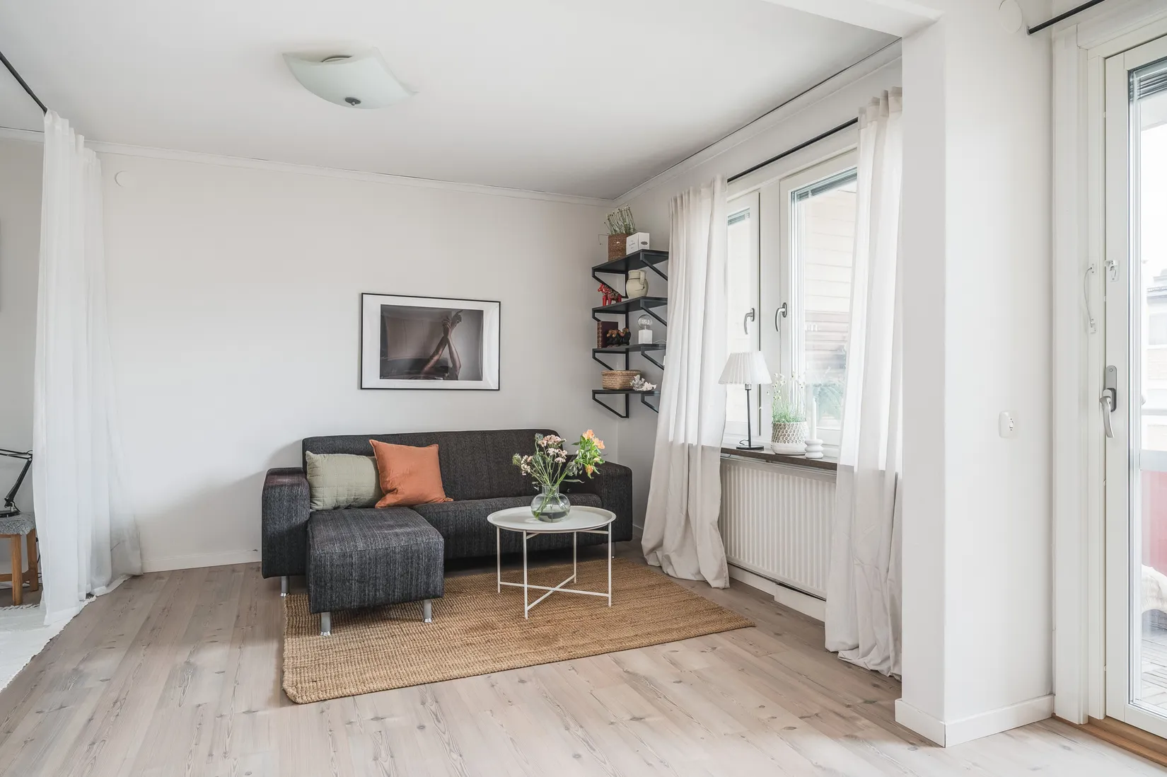 Bostadsrätt, Sturegatan 85C, Centralt, Falun