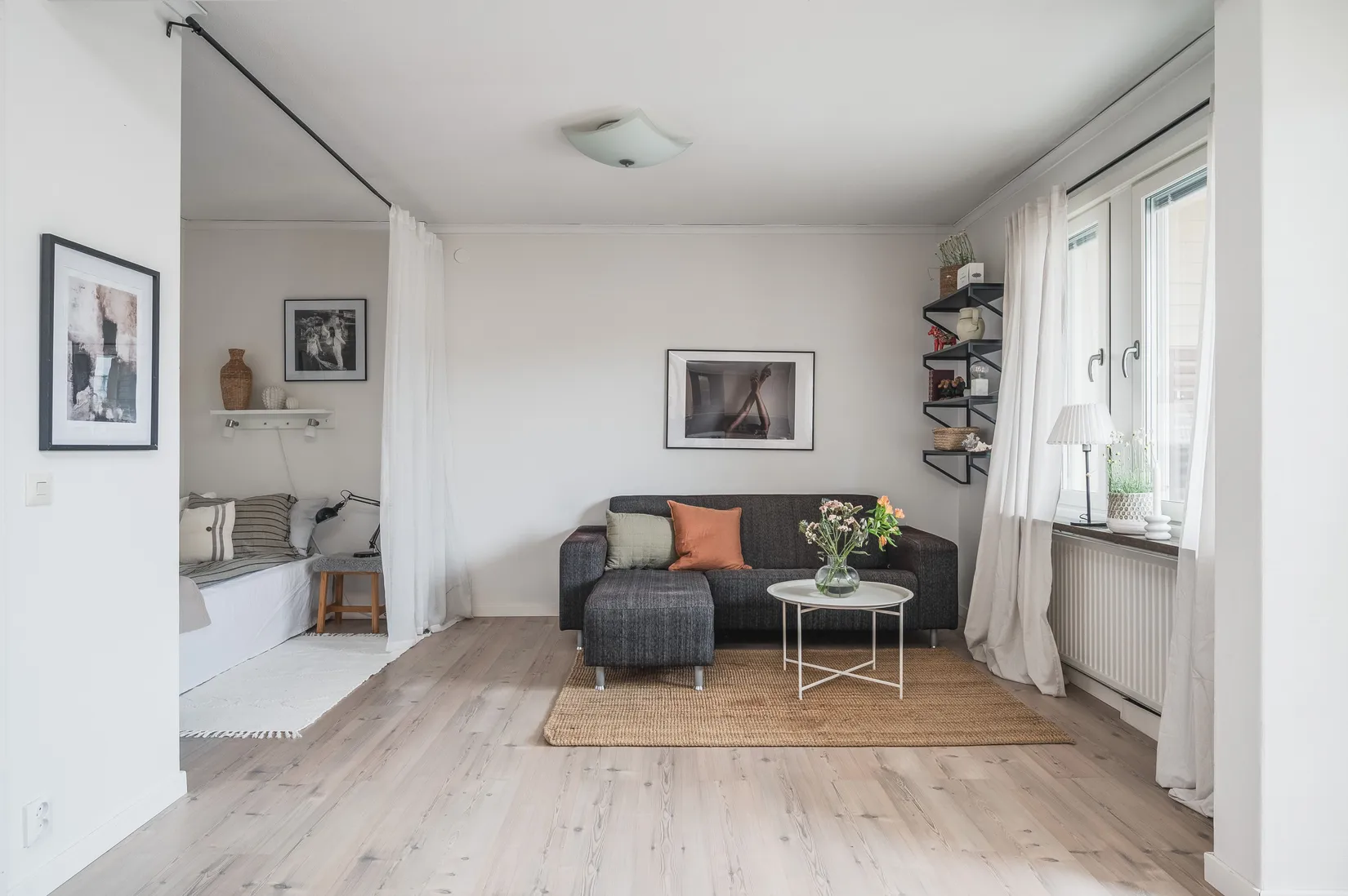 Bostadsrätt, Sturegatan 85C, Centralt, Falun