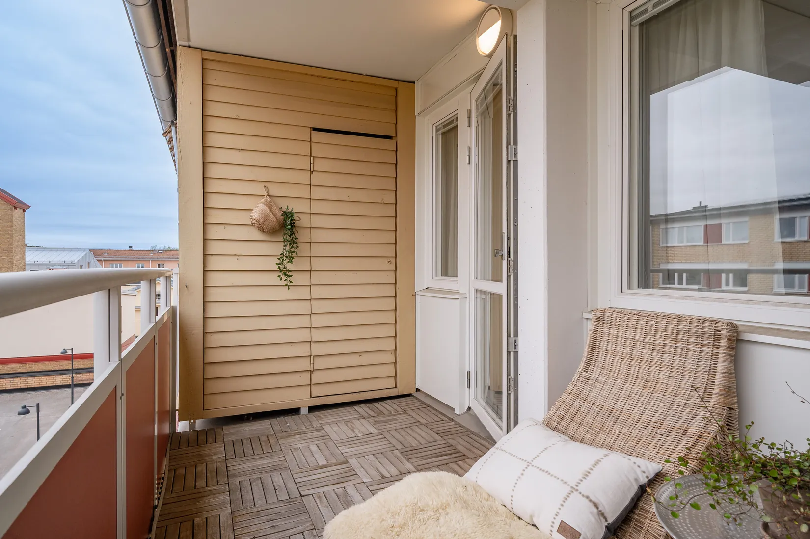 Bostadsrätt, Sturegatan 85C, Centralt, Falun