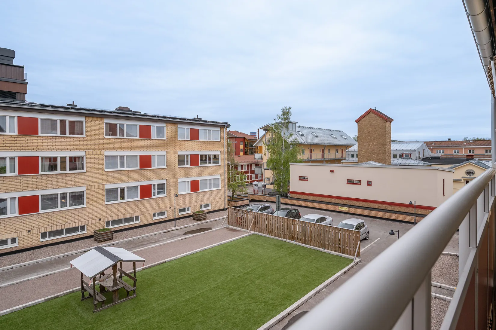 Bostadsrätt, Sturegatan 85C, Centralt, Falun