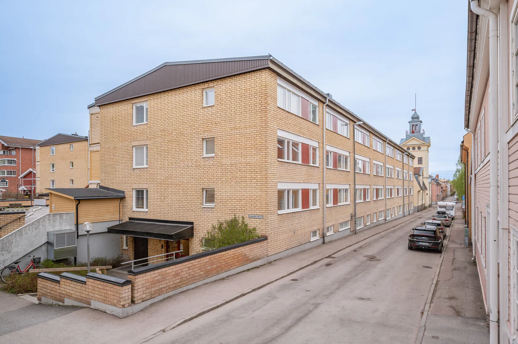 Bostadsrätt, Sturegatan 85C, Centralt, Falun