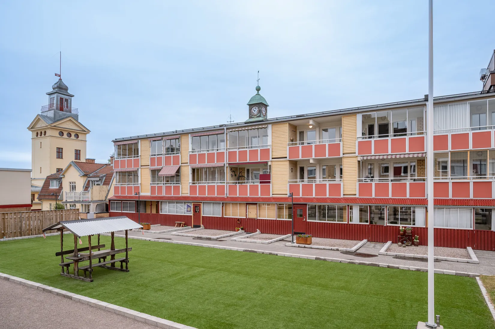 Bostadsrätt, Sturegatan 85C, Centralt, Falun