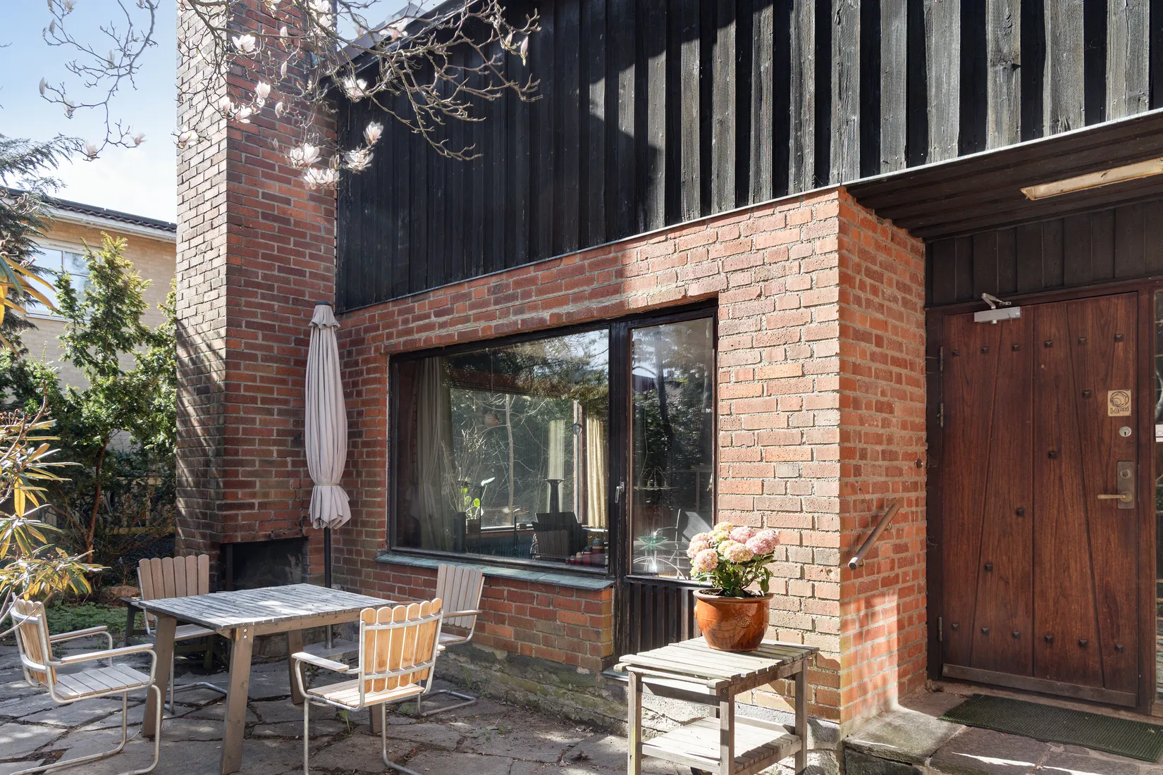Villa, Sörgårdsgatan 22, Krokslätt, Mölndal